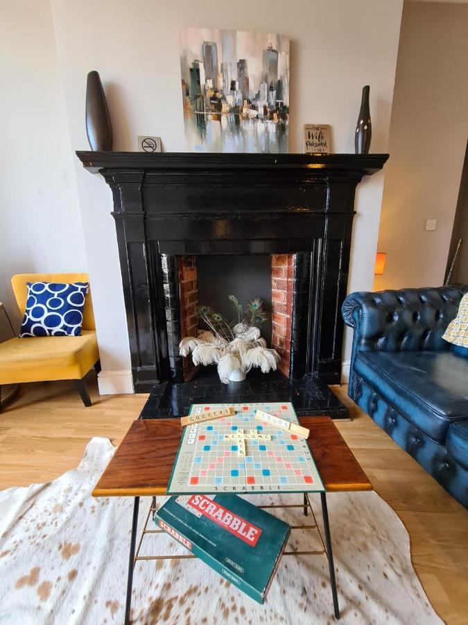 Coopers, Ground Floor Apartment With 2 Bedrooms And 2 Bathrooms Within A Georgian Listed Building Burton-upon-Trent Exterior foto